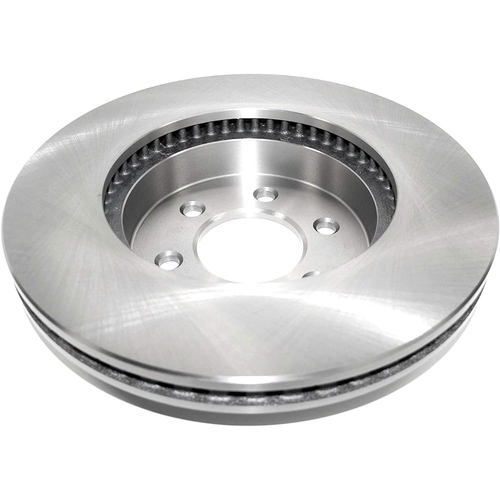 DURAGO BR53007 Disk brake rotor with front vent