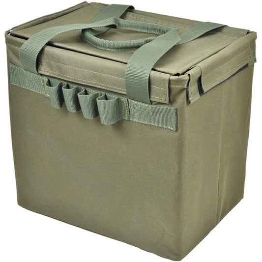 Belmont One Touch Tool Bucket Olive Green BM-385