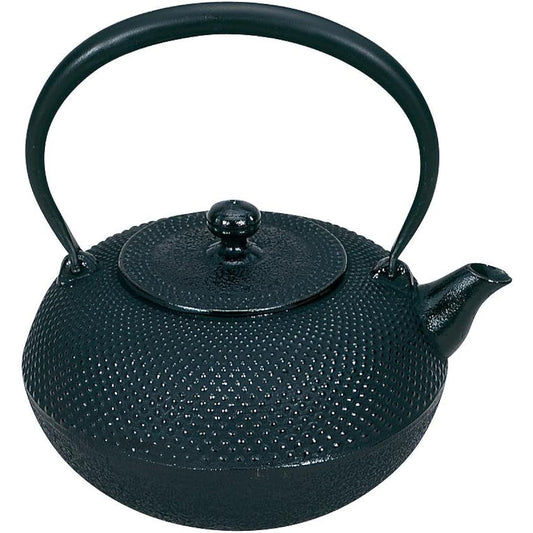 Tonami Shoten Nanbu Iron Kettle Hiramaru Arale No. 10 1.4L 99-4