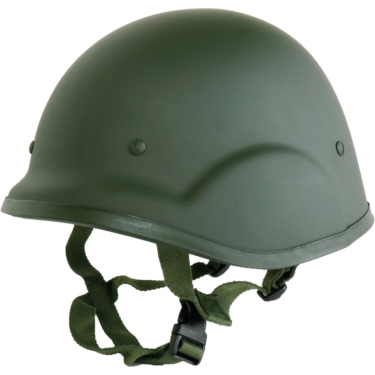SHENKEL Self-Defense Force Equipment Type 88 Iron Cap Type Hard Shell Helmet Glass Fiber ver.2.1 OD met-010od