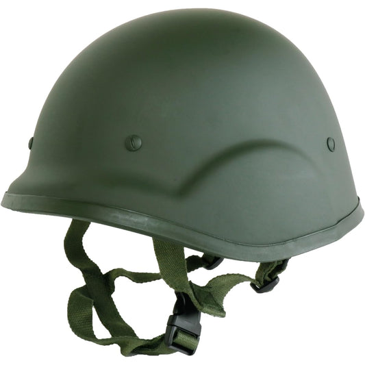 SHENKEL Self-Defense Force Equipment Type 88 Iron Cap Type Hard Shell Helmet Glass Fiber ver.2.1 OD met-010od
