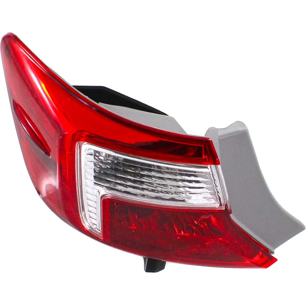 EVAN FISCHER side outer tail light 2012-2014 Toyota Kamuri TO2804114