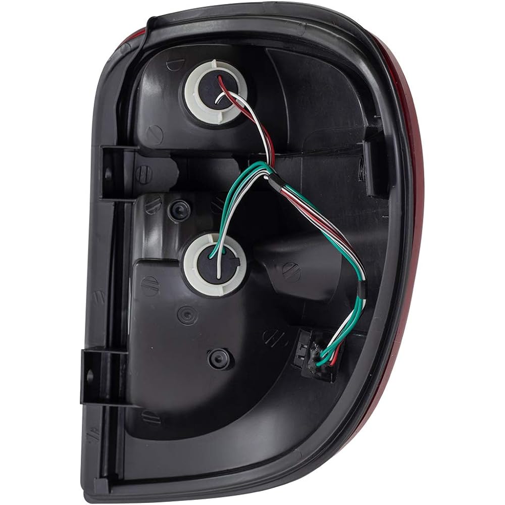 BROCK replacement driver tail light 2004-2007 CARAVAN TOWN & COUNTRY 68241335AA