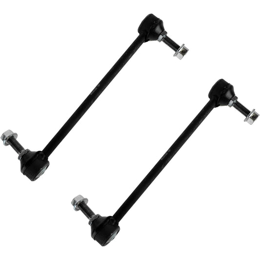 Stabilizer Swaver Link Acembrane Front RH & LH Pair Set 05-14 For Ford Mustang