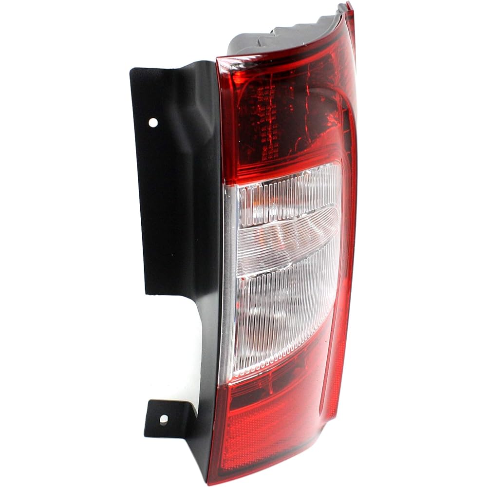 Evan Fischer Tail Light Assembly 2011-202016 CHRYSLER TOWN & COUNTRY LED LED passenger side