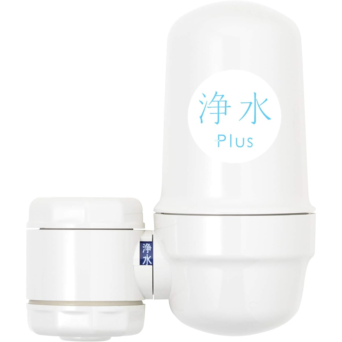 Water Purifier Directly Connected to Faucet Kitchen Chlorine Removal Long Life Cost Performance Long Lasting Pesticide Cloudiness Mold Removal DR-001 Water Purification Plus
