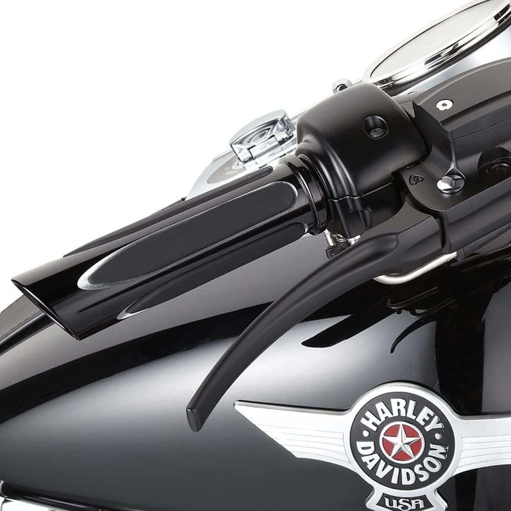 ARLEN NESS 07-053 Black Soft touch grip