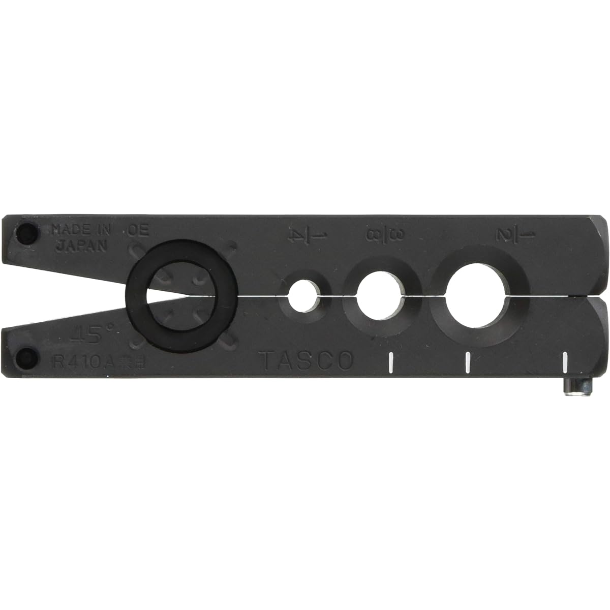 Ichinen TASCO TA550G-1 Short size clamp bar (with pin)