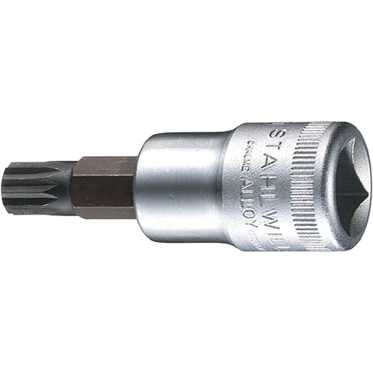 Stabilized Square Socket 54X-M16 Drive Angle: 12.7 x Overall Length: 60mm 1 piece