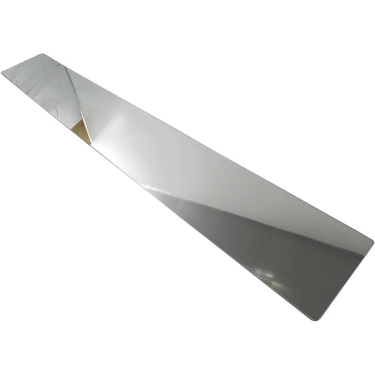 BRIGHTZ Land Cruiser 80 Series Super Mirror Stainless Plated Rear Bumper Panel [TRU-MOL-097] Land Cruiser 11698