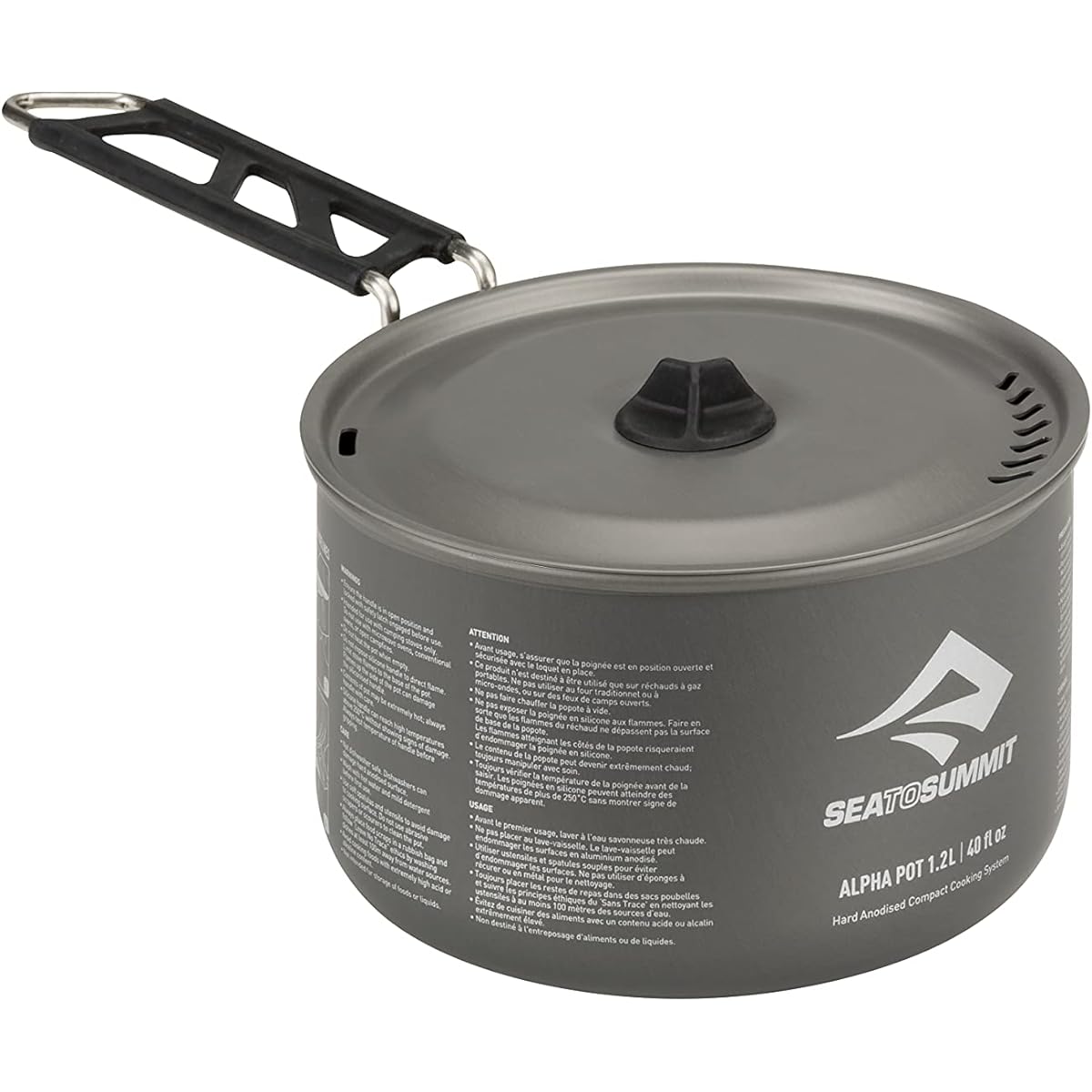 SEA TO SUMMIT Alpha Pot 1.2L ST84504