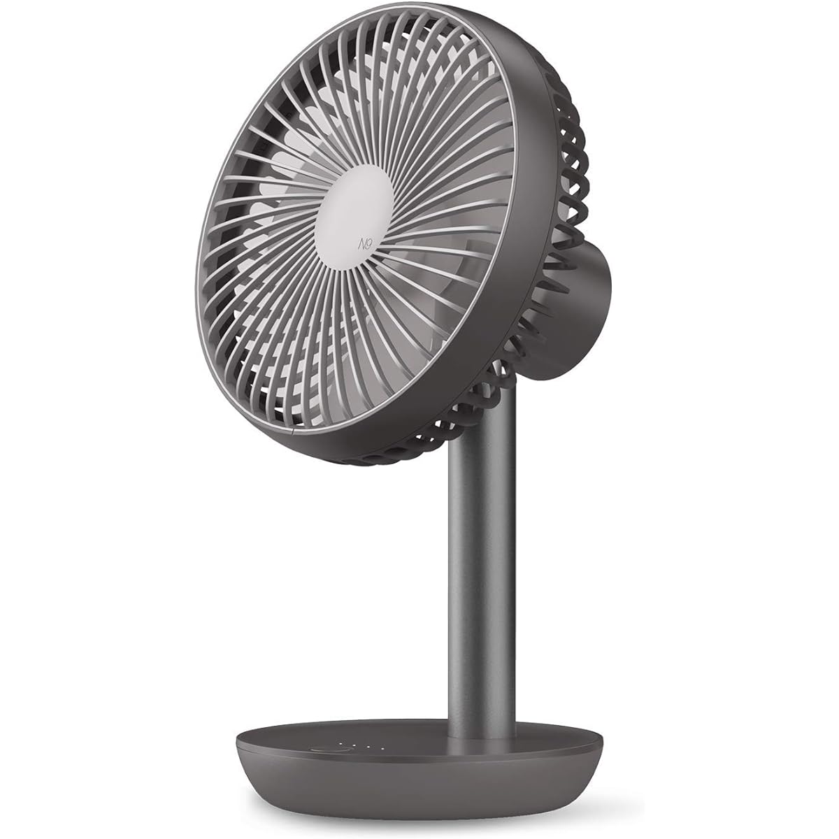 LUMENA Cordless Fan [Can be used for up to 20 hours] Black LUMENA-FS-BK