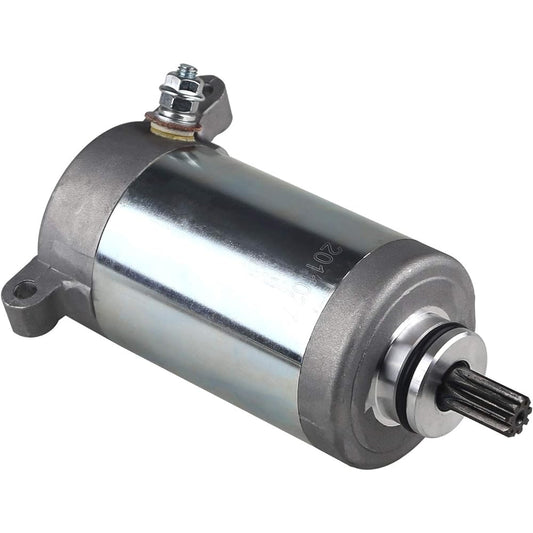 WATERWICH Starter Kawasaki Bayou 220 250 1988-2011 Compatible Product SMU0052, 21163-1130, 21163-1266, 21163-1253