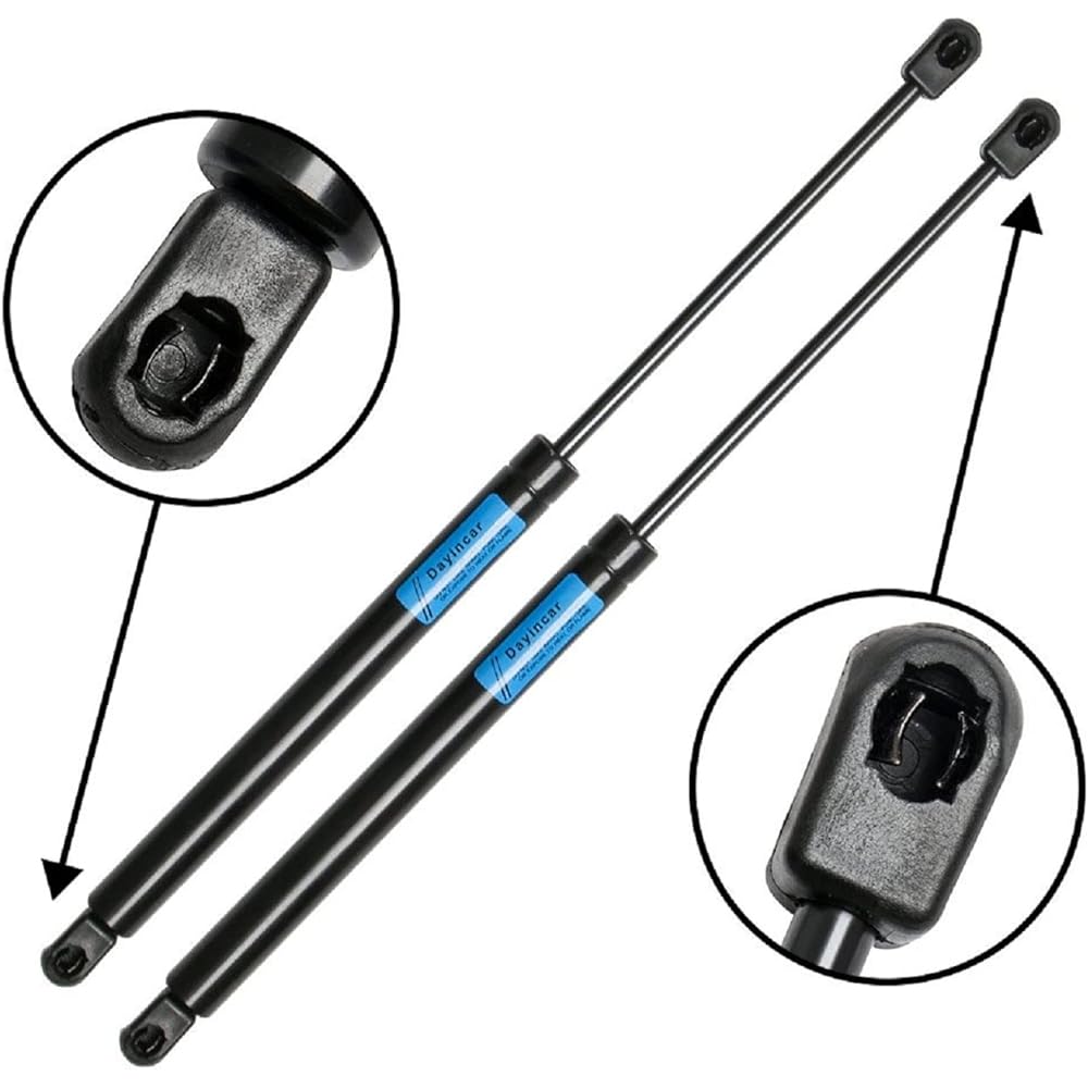 Rear glass window shock lift support strut 2 6602 Factory top