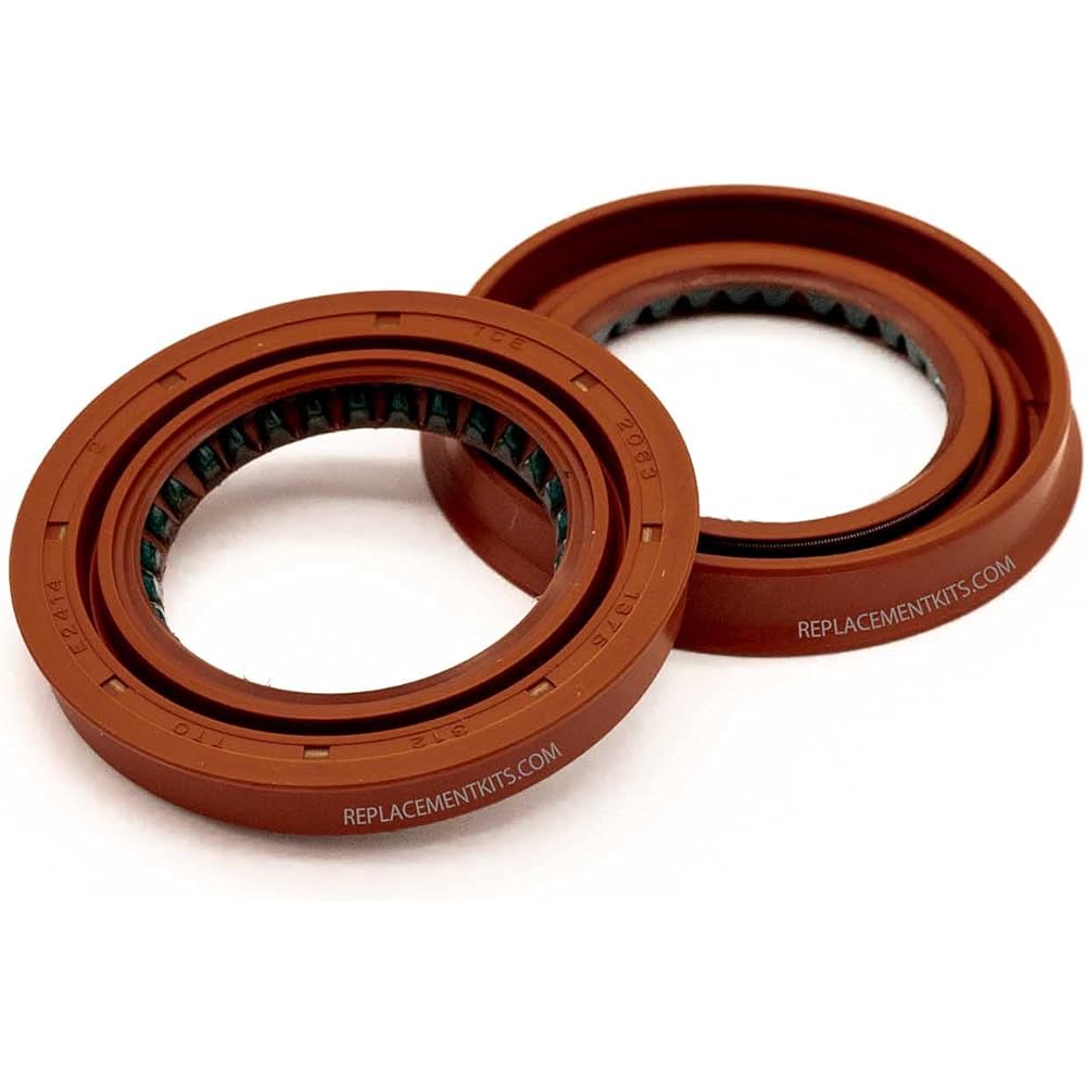 Replaced parts: Polaris rear differential gigi case seal. 3610146 replacement.