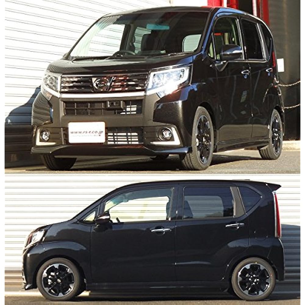 RS-R Down suspension [DOWN] Daihatsu Move 2WD LA150SD200D