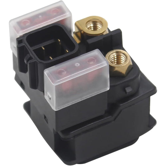 Starter Motor Solenoid Relay Motorcycle Starter Relay Solenoid for Ducati Hypermotard OEM#39740081B Dirt Bike 60011058000