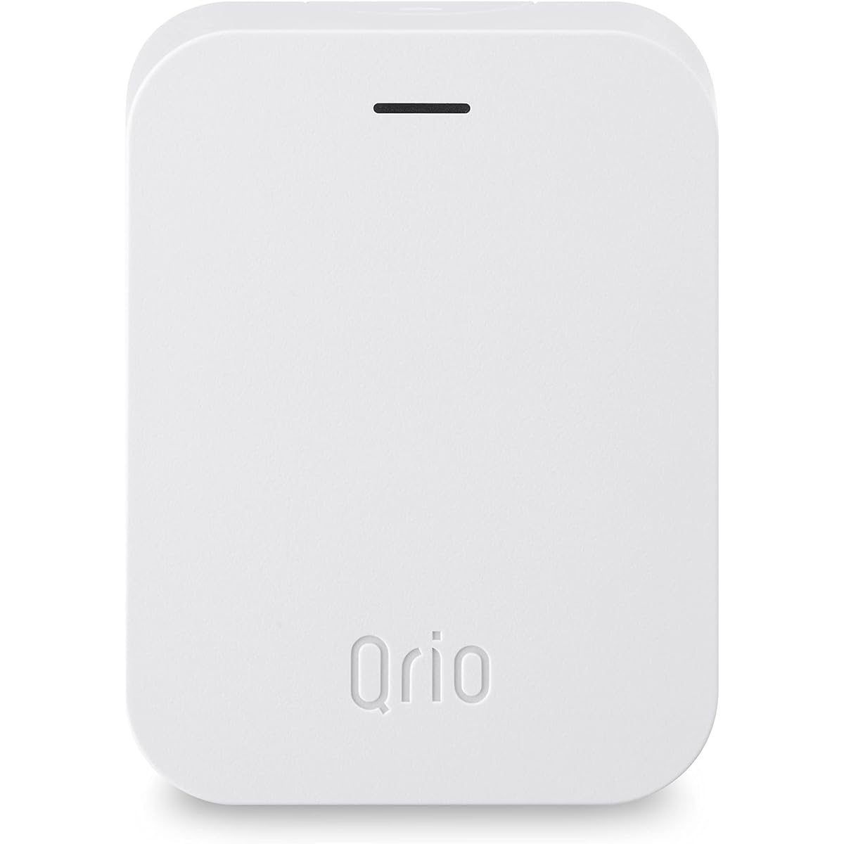 Qrio Hub Curio Hub Remotely control your home keys Notify your smartphone when the key is opened or closed even when you are out Smart lock Smart home AppleWatch Alexa GoogleHome Entrance door Door lock key Auto lock Automatic locking Hands-free unlockin