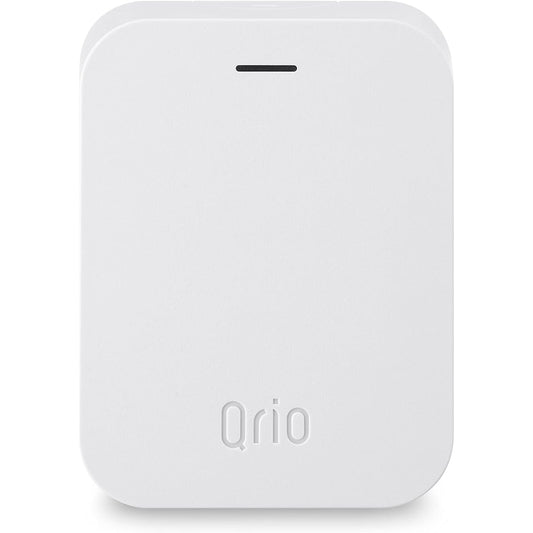 Qrio Hub Curio Hub Remotely control your home keys Notify your smartphone when the key is opened or closed even when you are out Smart lock Smart home AppleWatch Alexa GoogleHome Entrance door Door lock key Auto lock Automatic locking Hands-free unlockin