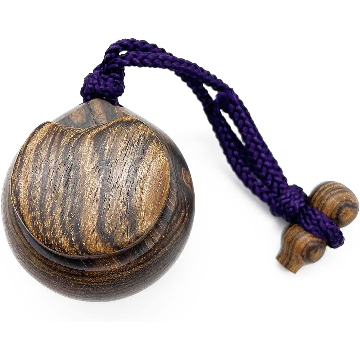 shingon.shop Incense holder, Incense case, high quality wooden (Kohodan)