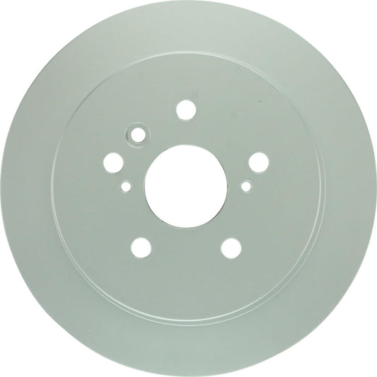 BOSCH 50011341 QUIETCAST Premium Disc Brake Rotor 2008-2013 Toyota Highlander after
