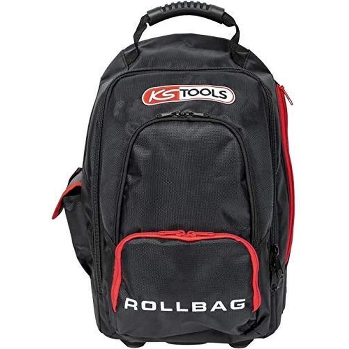 KS TOOLS Rucksack Telescope-Trolley 850.0334