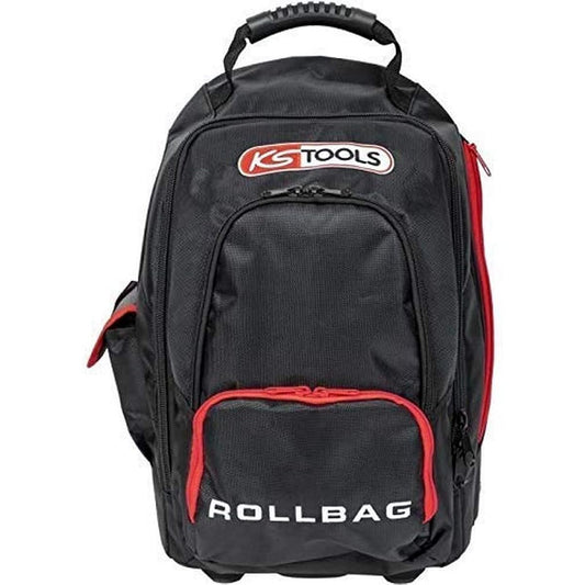 KS TOOLS Rucksack Telescope-Trolley 850.0334