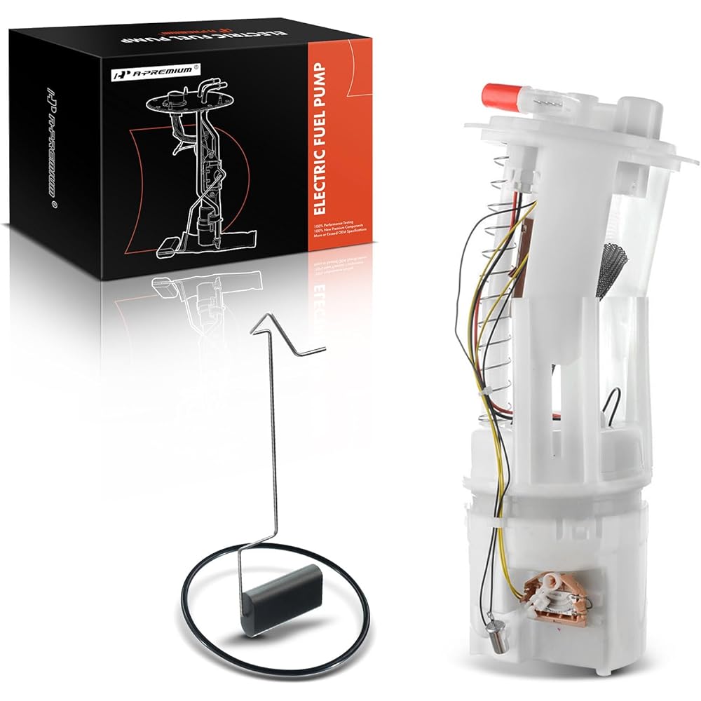 A-Premium Electric Fuel Pump Module Assembly for Nissan Frontier 2008-2015 Suzuki Equator 2009-2012 2.5L 4.0L Pathfinder Xterra E8743M