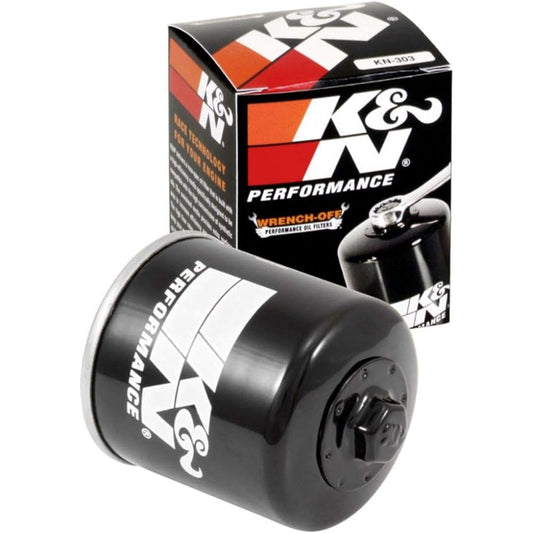 Click to Open Expanded View K & N KN-303 Oil Filter [parallel imported]