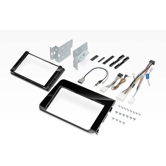 Kanak Kikaku KLS-N904D Carrozzeria 8V/9V type car navigation installation kit for Nissan Note