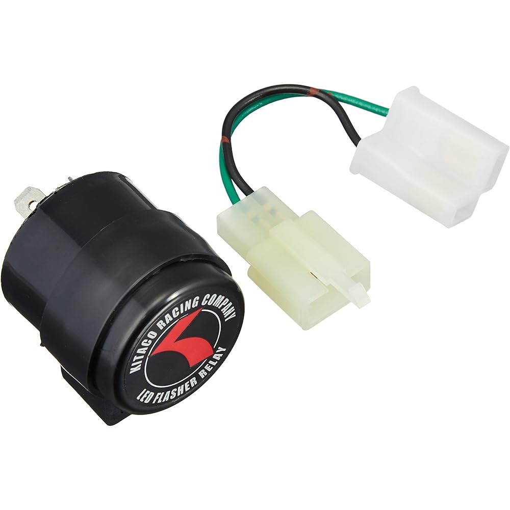 KITACO LED turn signal dedicated flasher relay Forza X/Forza Z 755-0400900