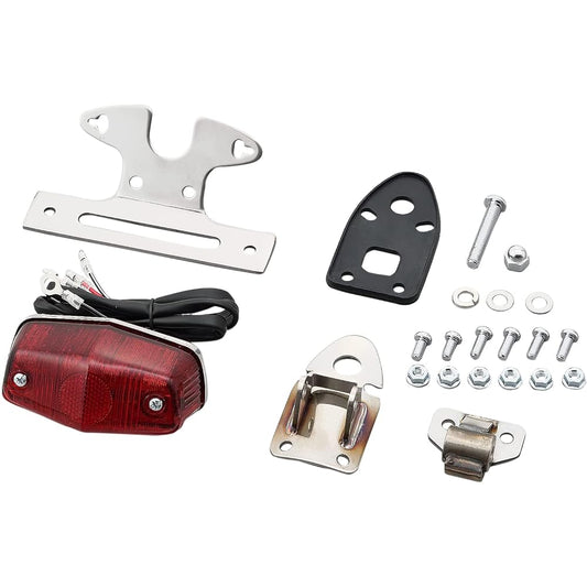Daytona Adjustable Tail Lamp Kit Lucas Semi-Universal 45139