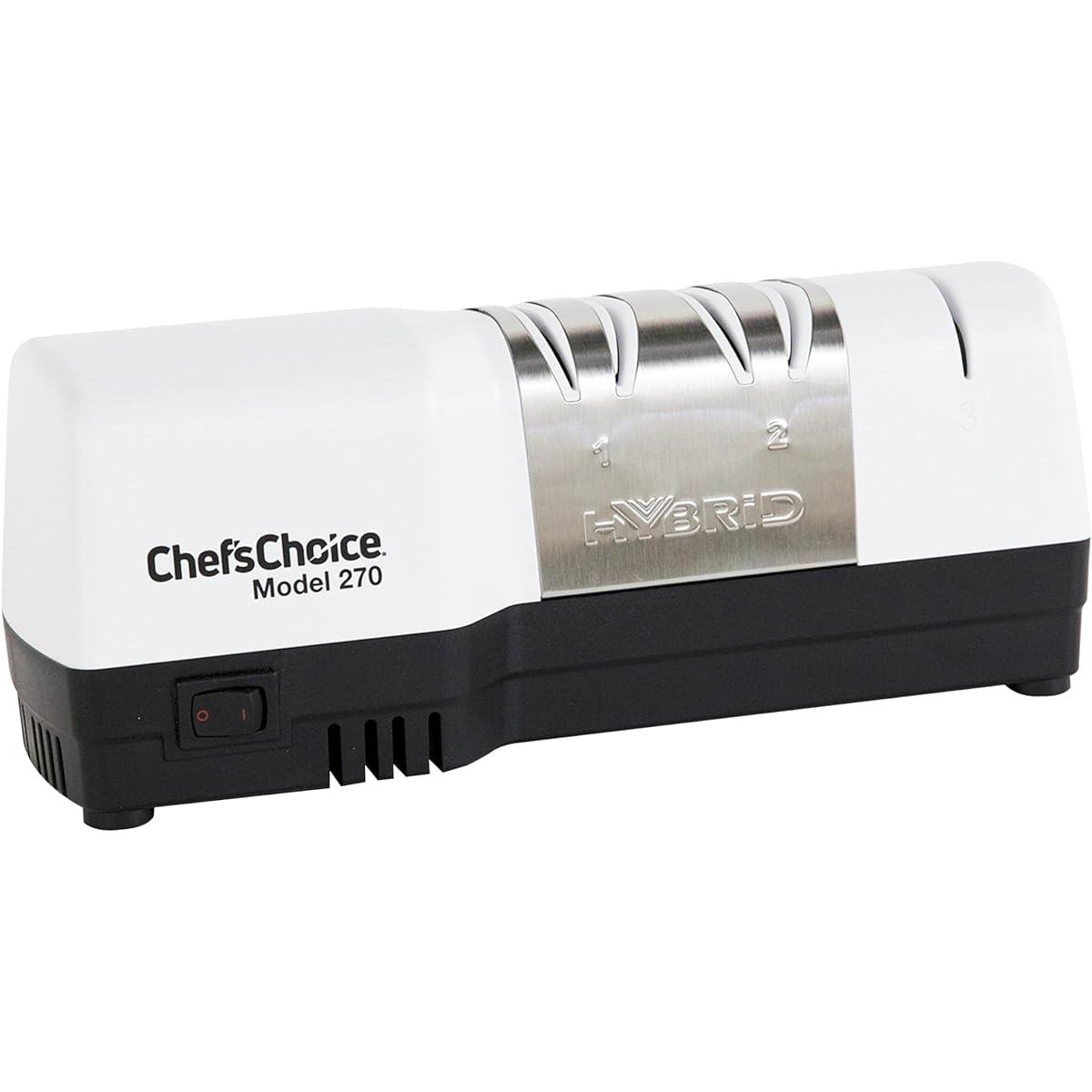 Japan International Commerce Chef's Choice Hybrid Sharpener Model 270 Knife Sharpener 228x82x Height 95mm