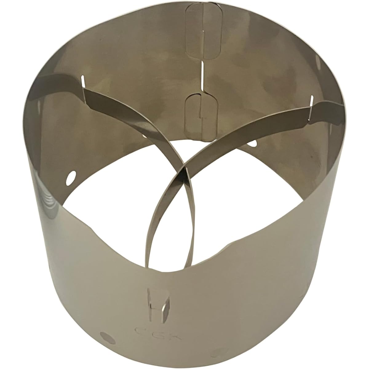 CGK 450 windshield trivet titanium mug 450 windshield trivet