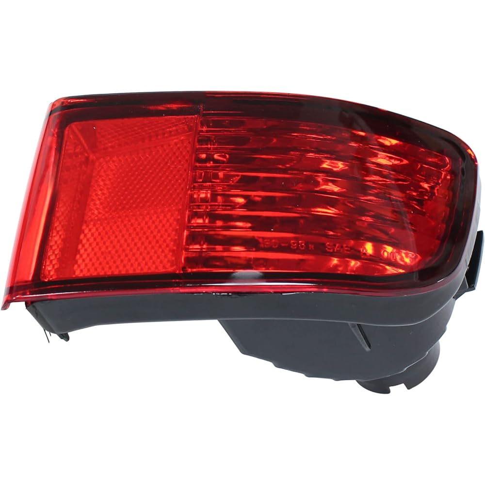 XtremEAMAZING Rear left and right bumper relector light 2 sets 4RUNNER 2003-2005