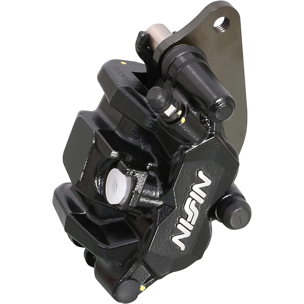 KITACO 2POT caliper assembly (black) Monkey 125 (JB02/JB03) Ducks 125 (JB04) 500-1300250