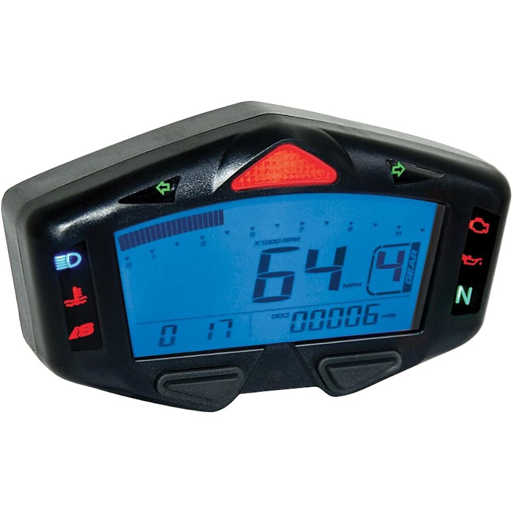 KOSO multifunctional plug & play gauge BA038900 DB-03R
