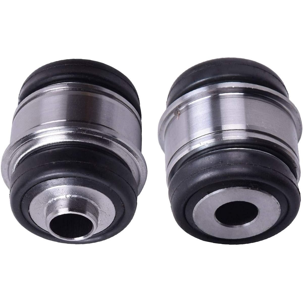 BAPMIC 33326767748 Rear Suspension Ball Joint Bushing Kit BMW E39 E52 E64 E65