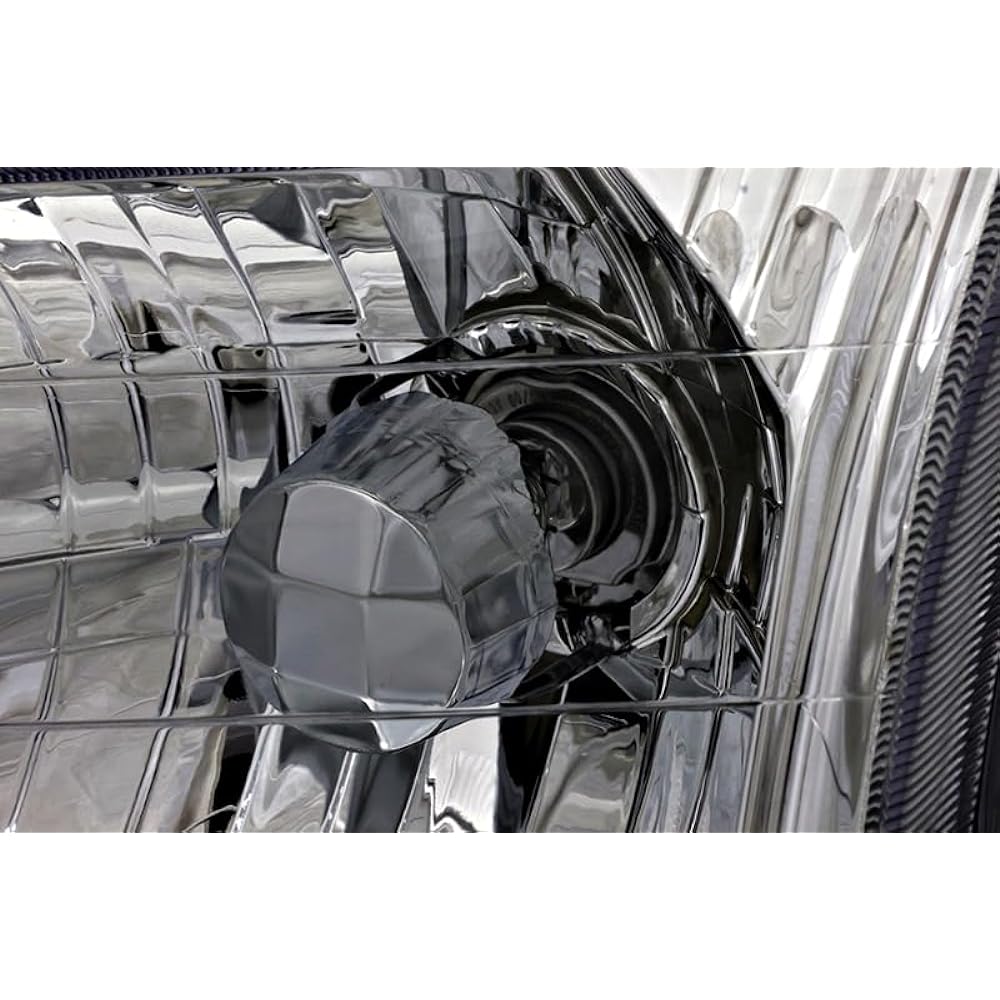 Toyota Tan Dragura and Access Cab headlight lamp 20001 2002 2003 2004 Halogend river on the left side.