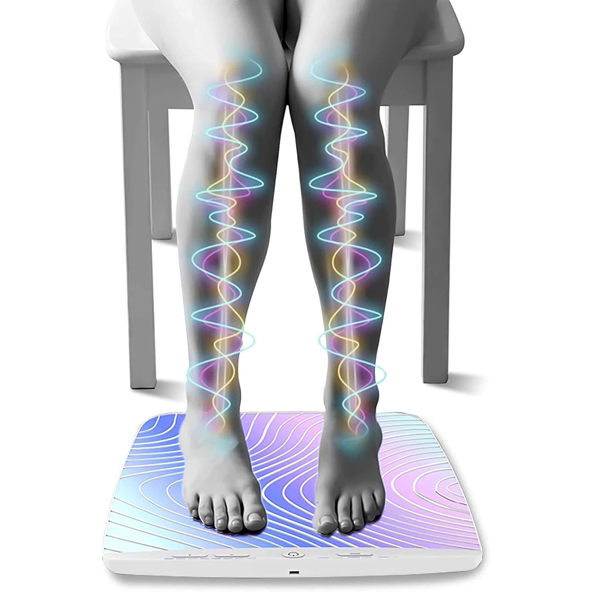 EMS sheet EMS mat USB rechargeable foldable gift
