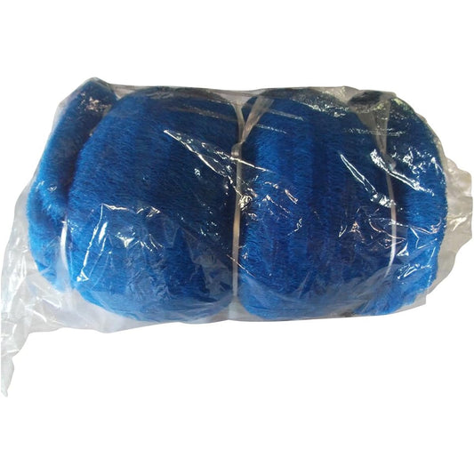 Tokyo Tobari Strong Bird Netting 20mm Square 18.0m x 18.0m [Blue/1,000D Single Thread] 1000D 502311