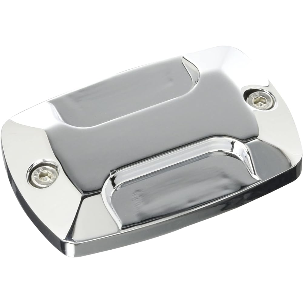 ALCAN HANDS Master Cylinder Cap PIER Forza, CB400SS (NC41), CL400 (NC38), Rebel (MC13), Hornet (MC31), VTR250 (MC33) F90001C