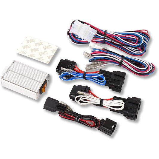 YOURS. Leaf exclusive LED daylight unit system Ideal for LED position daylight custom parts accessories dress up Nissan YMT906-6508 [3] M