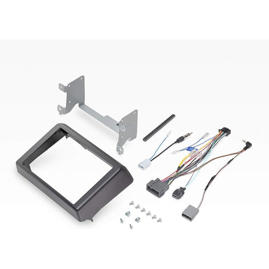 Kanak Kikaku Carrozzeria 8 type car navigation installation kit KLS-H809D for Honda N-VAN