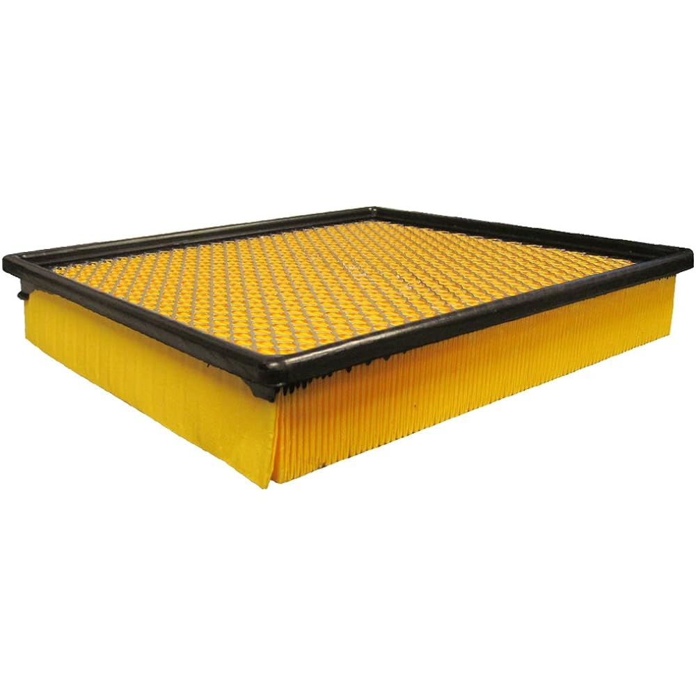 ECOGARD XA10016 Premium Engine Air Filter Cadillac XTS 3.6L 2013-2018 | Chevrolet Impala 3.6L 2014-2020