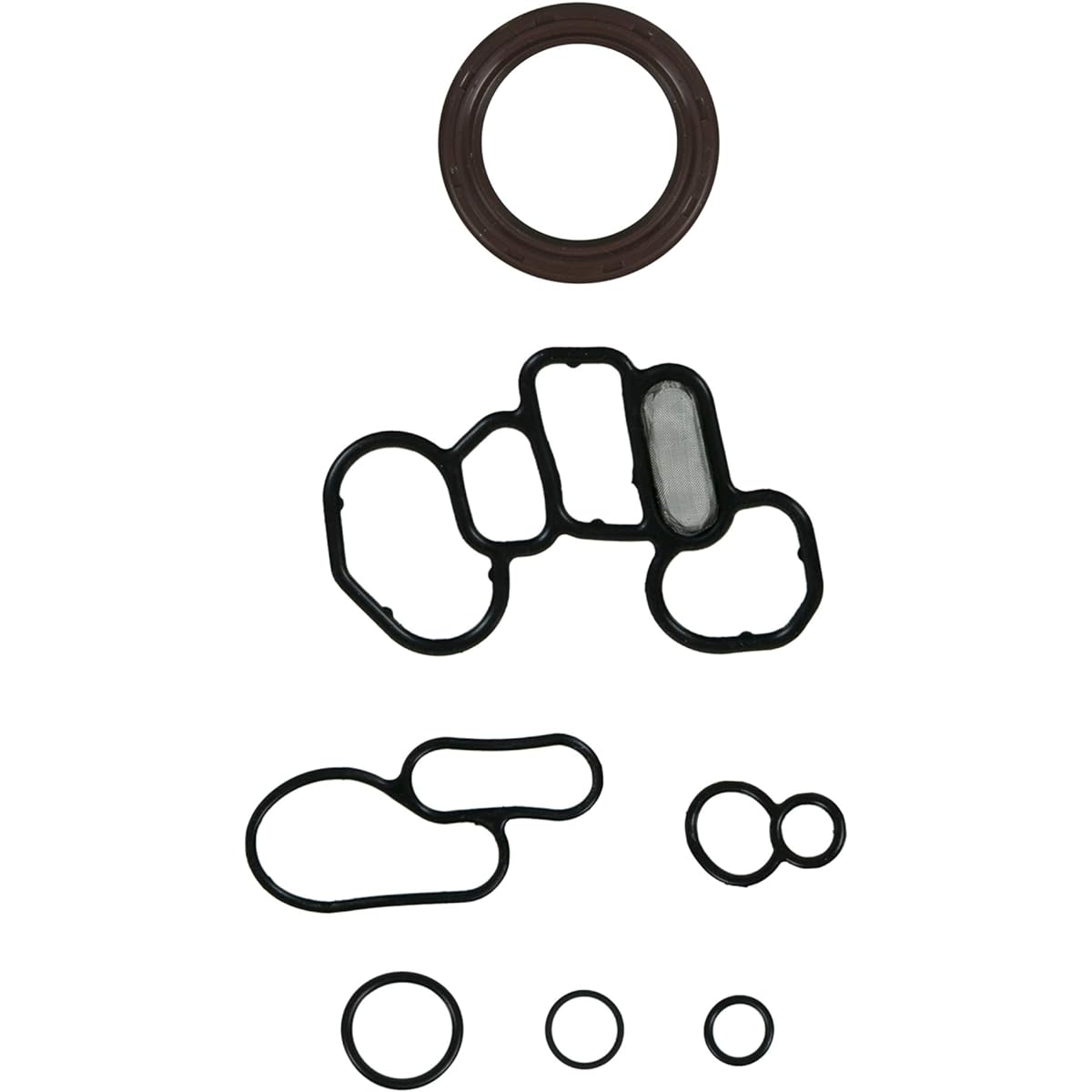 Fel Pro TCS 46026 Front Crank Shaft Seal Set