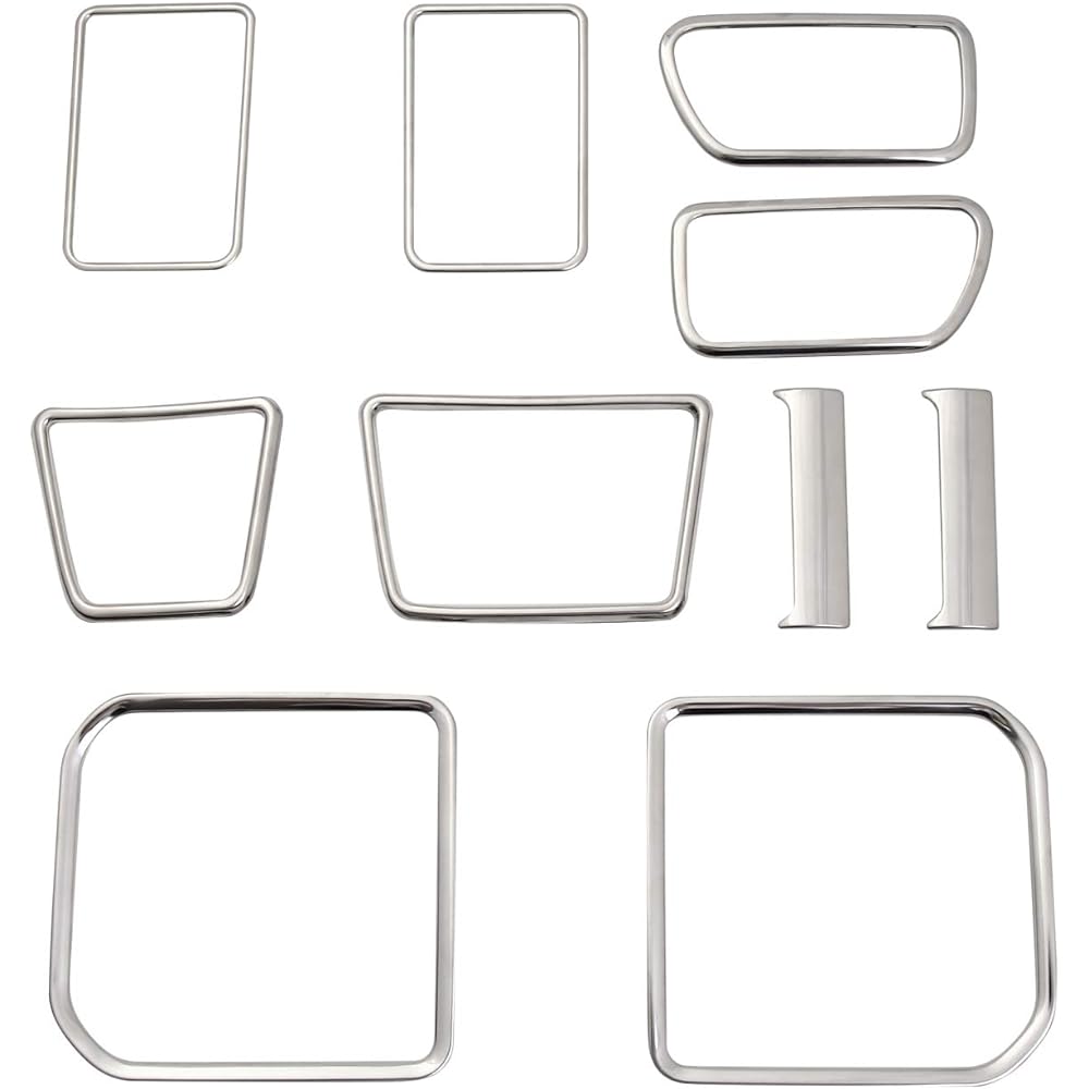 New Tanto Custom LA 650 660 Parts Interior Panel 5 Piece Set