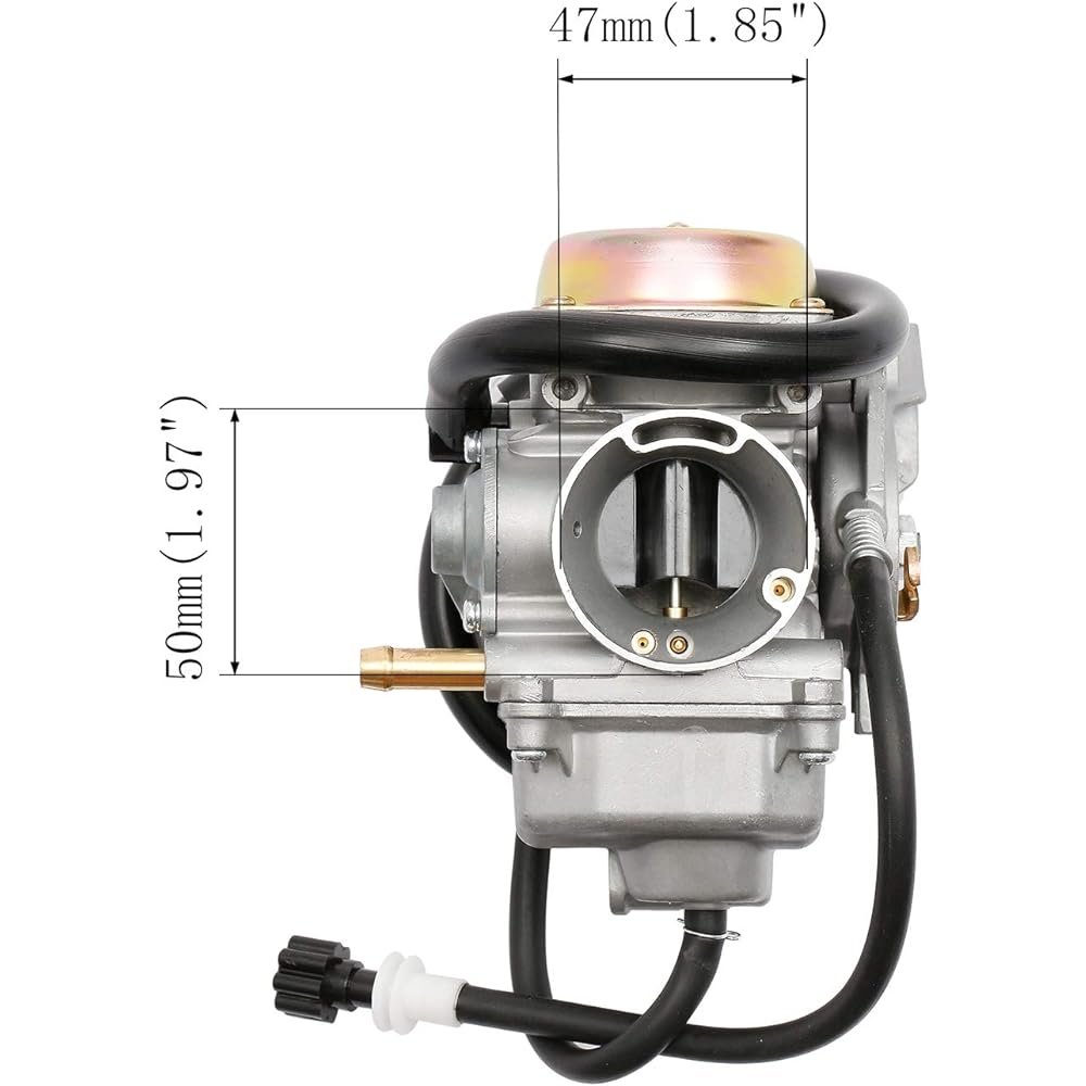 Carburetor 2002-2007 Suzuki LT-F400 Eiger 400 Cab