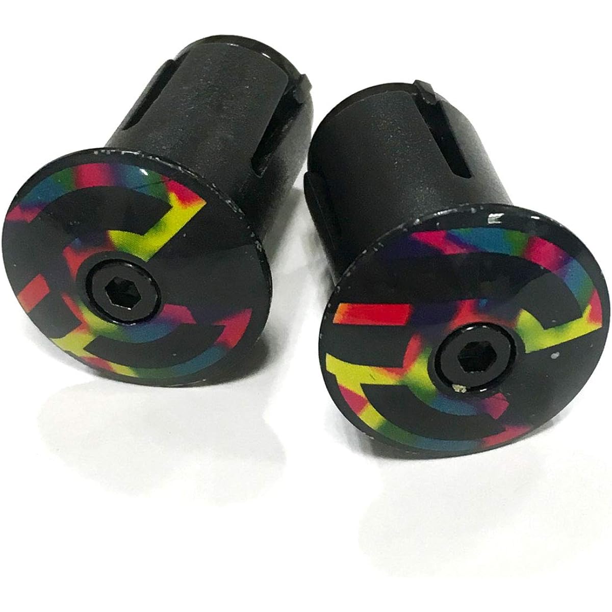 cinelli Bicycle Road Bike Mountain Bike MTB Accessories Bar End Cap END PLUGS+EXPANDER
