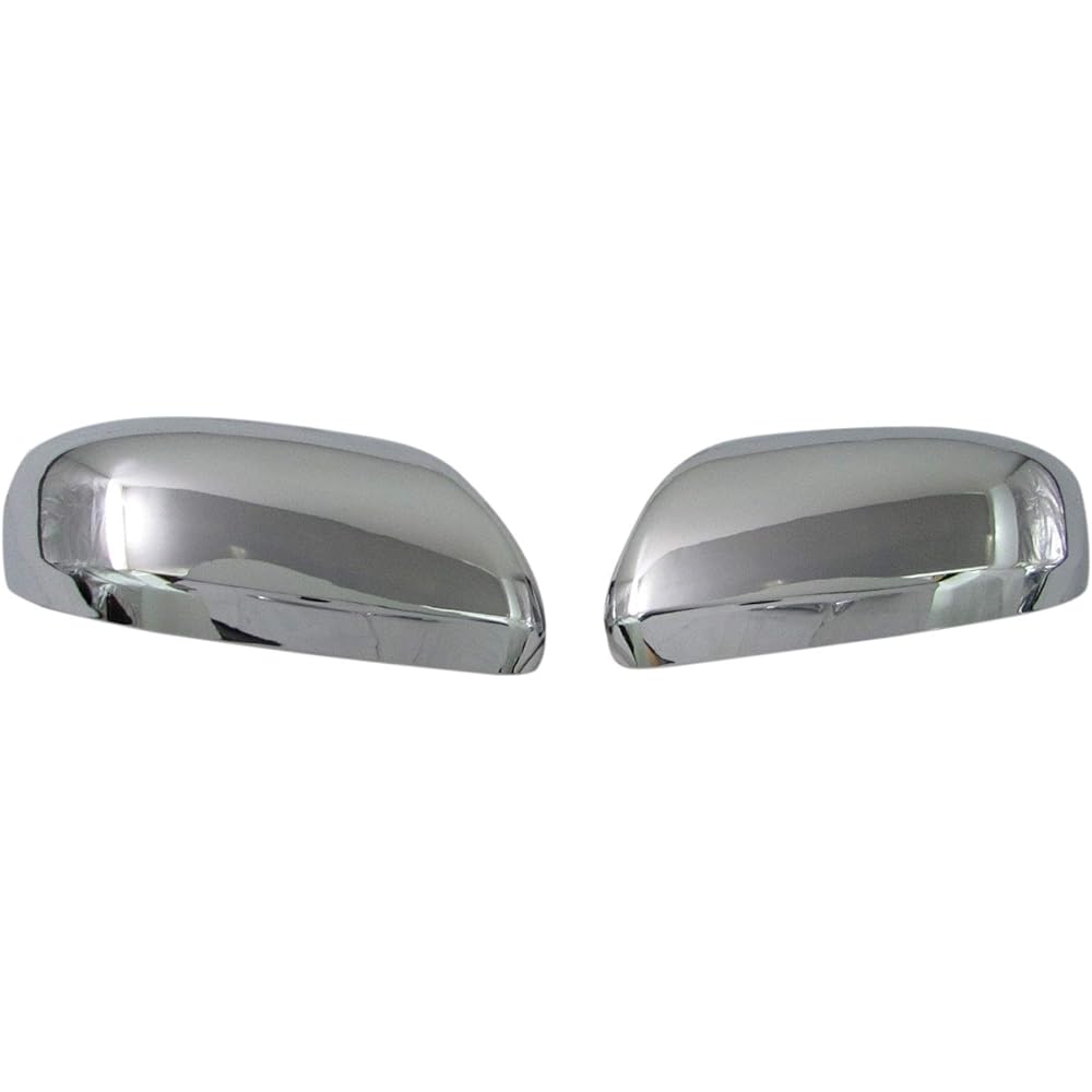 BRIGHTZ Tank Custom M900A M910A Plated Door Mirror Cover [MIR-SID-233] M900 M910 900 910 Tank Custom 26717